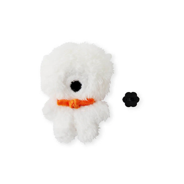 BT21 Sticon Coller Minini Plush (RJ)