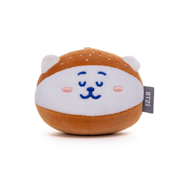 BT21 Line Friends Japan - Dreamy Sweets - Face Plush Doll Mini