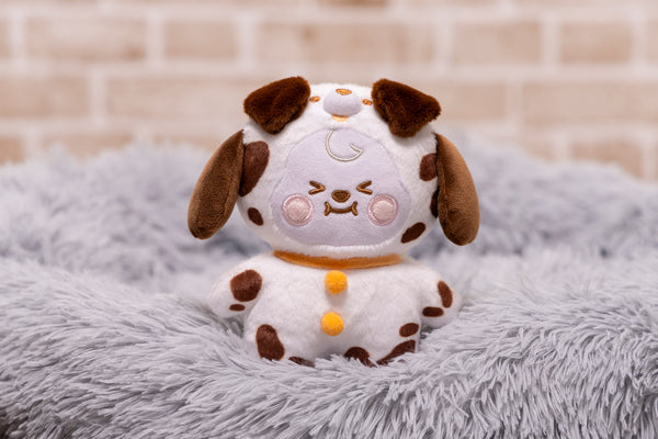 BT21 Line Friends Japan - Baby Dalmatian (Little Friends) - Plush Doll Size S