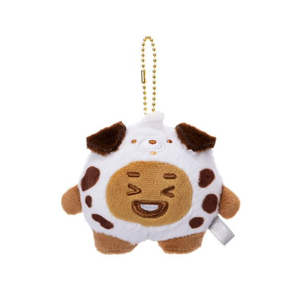 BT21 Line Friends Japan - Baby Dalmatian (Little Friends) - Keyring