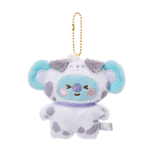 BT21 Line Friends Japan - Baby Dalmatian (Little Friends) - Keyring