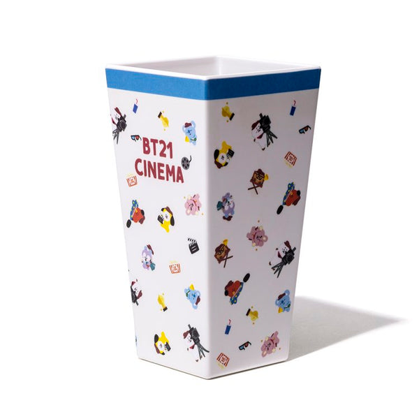 BT21 Line Friends Japan - CINEMA (Popcorn Cup)