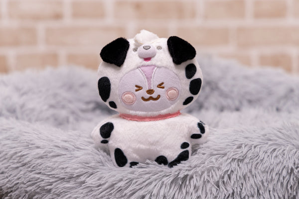 BT21 Line Friends Japan - Baby Dalmatian (Little Friends) - Plush Doll Size S