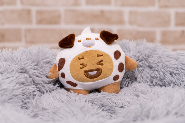 BT21 Line Friends Japan - Baby Dalmatian (Little Friends) - Plush Doll Size S