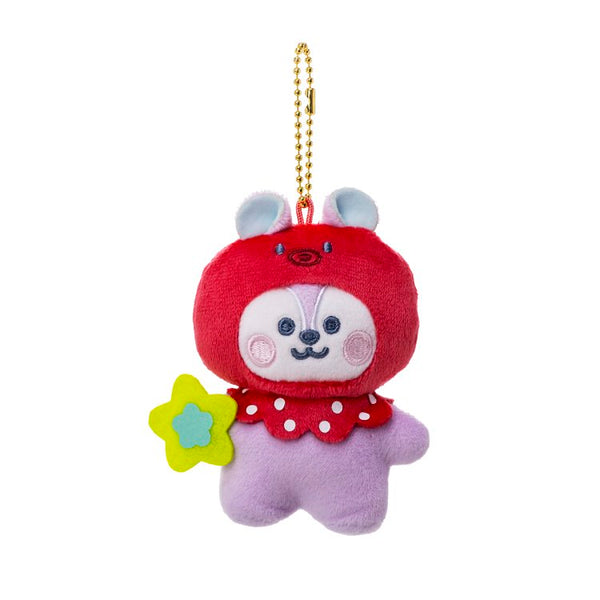 BT21 Line Friends Japan - Baby Sea Creatures Series 2 (Little Friends) - Keyring