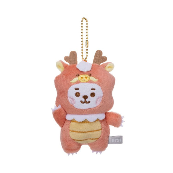 BT21 Line Friends Japan - Baby Dragon Flying Style (Little Friends) - Keyring