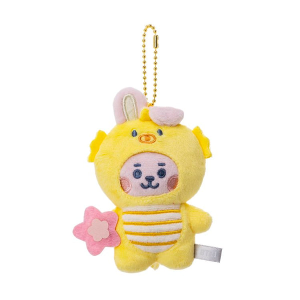 BT21 Line Friends Japan - Baby Sea Creatures Series 2 (Little Friends) - Keyring