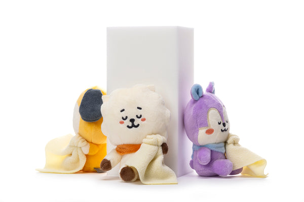 BT21 Line Friends Japan - See You In My Dream - Plush Doll Size S