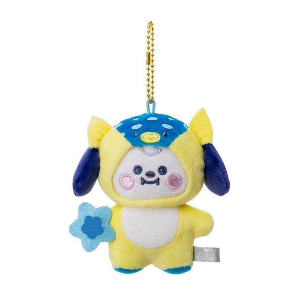 BT21 Line Friends Japan - Baby Sea Creatures Series 2 (Little Friends) - Keyring