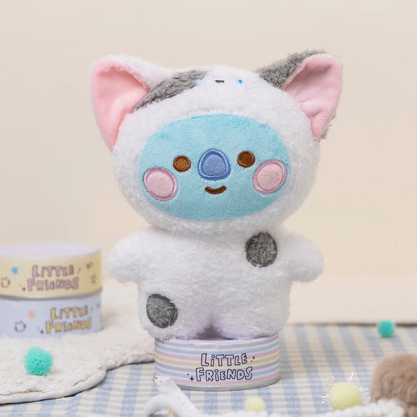 BT21 Line Friends Japan - Baby Cat (Little Friends) - Keyring