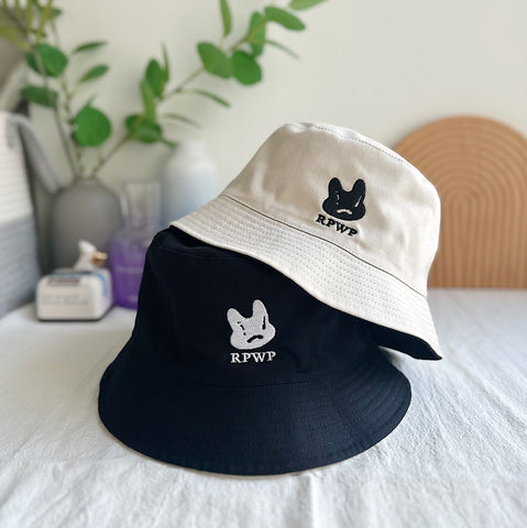 "RPWP" Reversible Bucket Hat