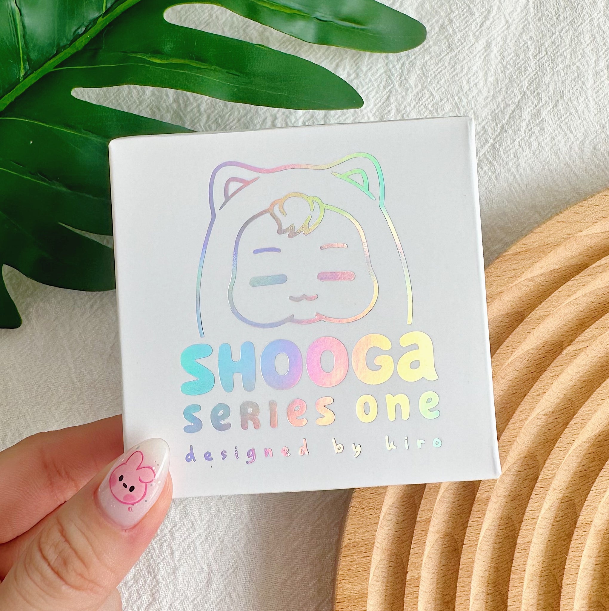 SHOOGA Series One Single Box