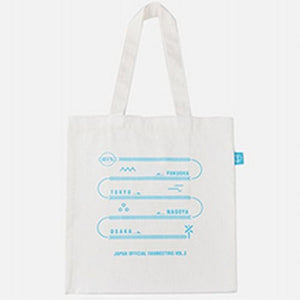 BTS Japan Official Fanmeeting Vol. 3 - Ecobag