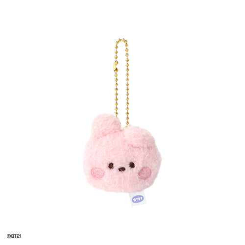 BT21 Monopoly - Minini doll Face - Keyring