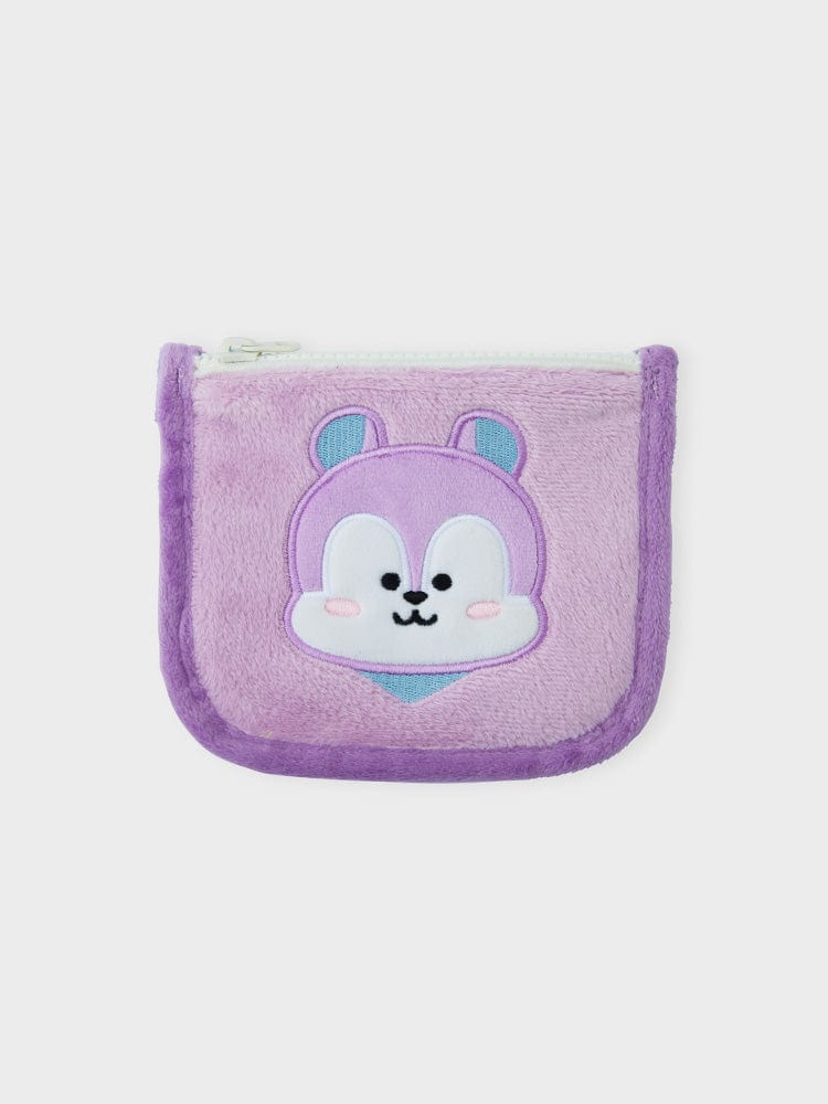 BT21 Flat Pouch 2023 Travel Editon (Mang)