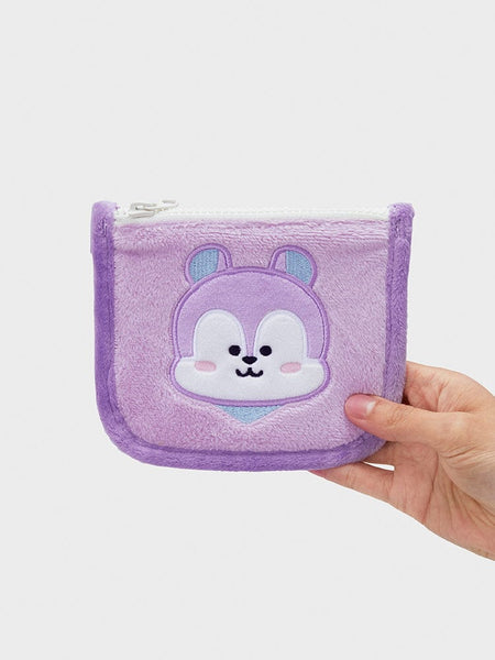 BT21 Flat Pouch 2023 Travel Editon (Mang)