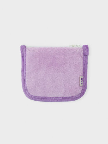 BT21 Flat Pouch 2023 Travel Editon (Mang)