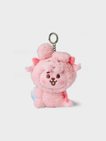 BT21 Line Friends - Baby Dragon Edition - Keyring