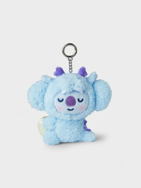 BT21 Line Friends - Baby Dragon Edition - Keyring