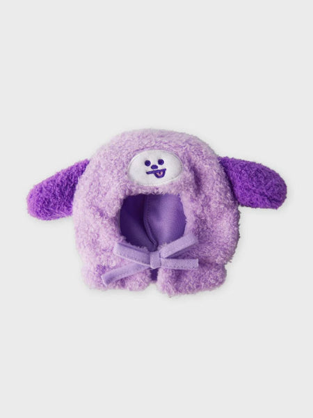 BT21 Costume Closet - Hoodie Cape Purple Of Wish Edition