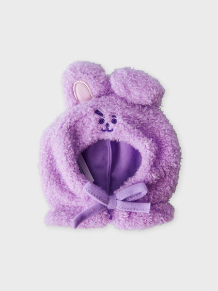 BT21 Costume Closet - Hoodie Cape Purple Of Wish Edition