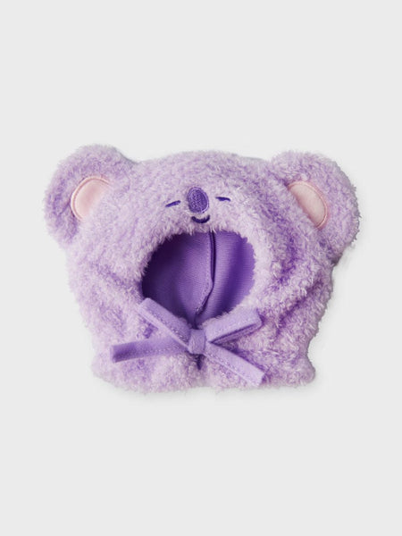 BT21 Costume Closet - Hoodie Cape Purple Of Wish Edition