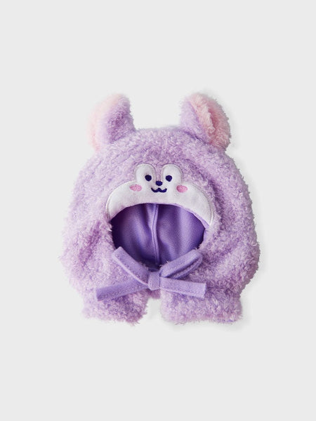 BT21 Costume Closet - Hoodie Cape Purple Of Wish Edition