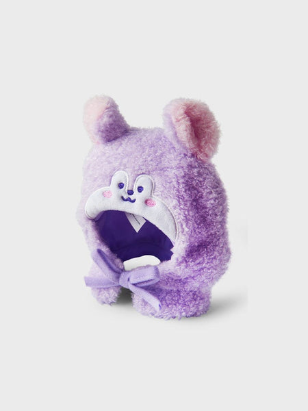 BT21 Costume Closet - Hoodie Cape Purple Of Wish Edition