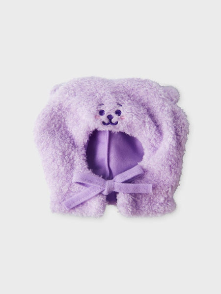 BT21 Costume Closet - Hoodie Cape Purple Of Wish Edition