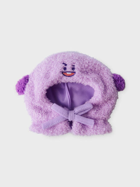 BT21 Costume Closet - Hoodie Cape Purple Of Wish Edition