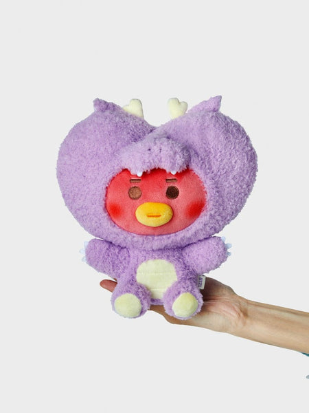 BT21 Line Friends - Baby Dragon Edition - Plush Doll Medium