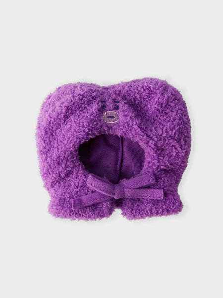 BT21 Costume Closet - Hoodie Cape Purple Of Wish Edition