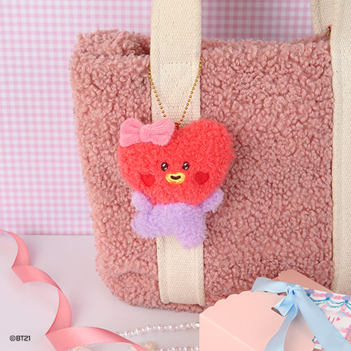 BT21 Monopoly - Minini doll Lovely Series - Keyring