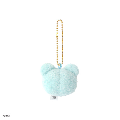 BT21 Monopoly - Minini doll Face - Keyring