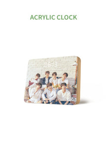 BTS Oneul ‘오,늘’ Exhibition Acrylic Clock