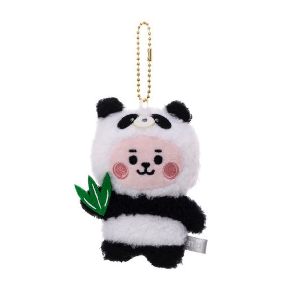 BT21 Line Friends Japan - Baby Panda (Little Friends) - Keyring